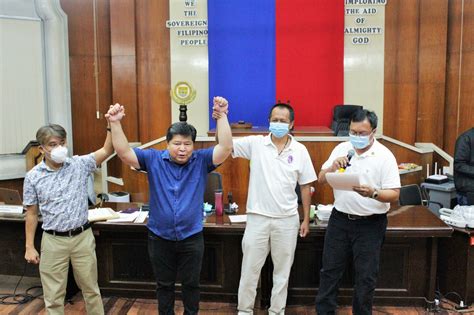 Dumaguete Mayor Remollo wins third term, opposition takes city .